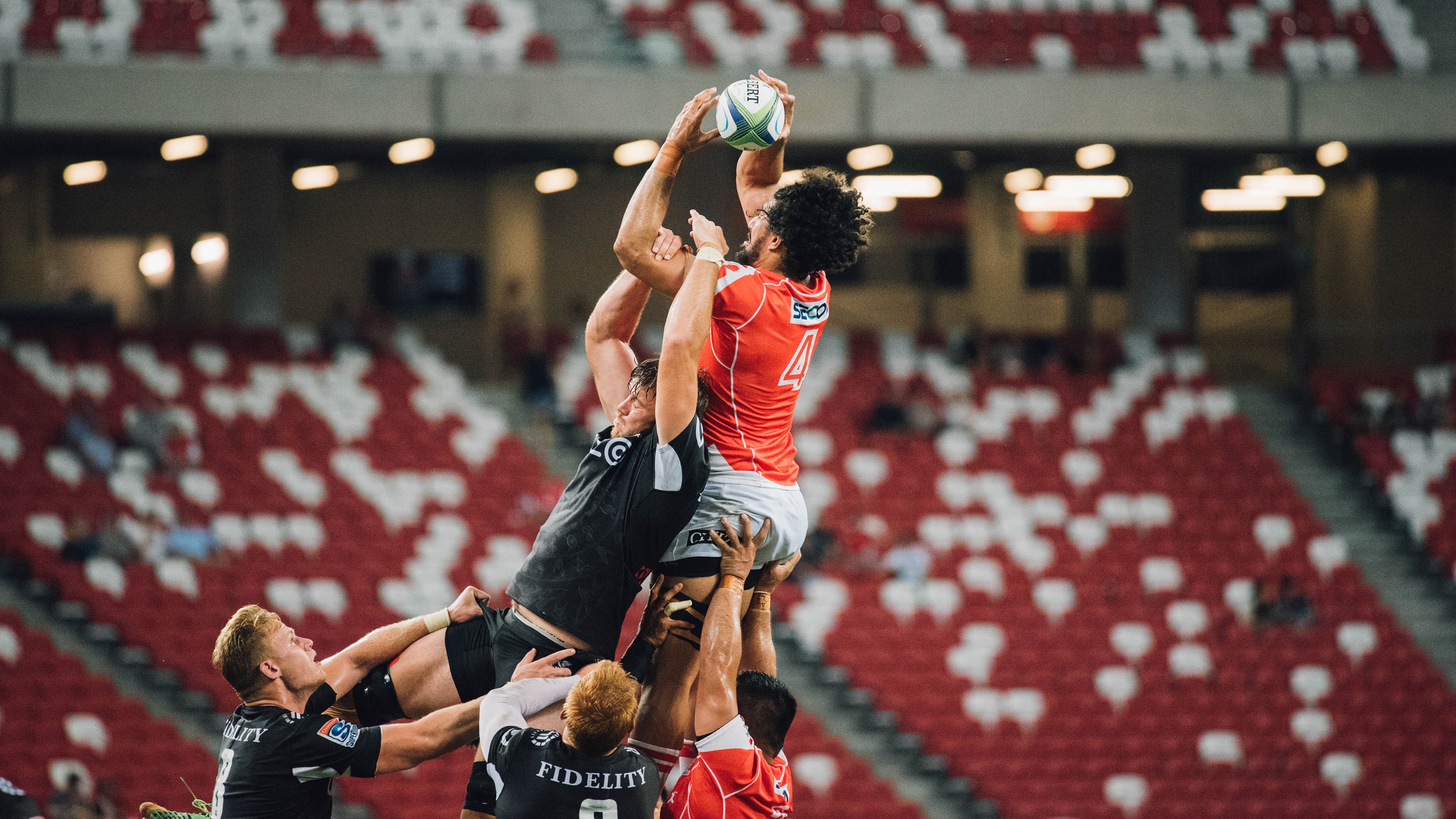 Green 队内经验担当，稳定军心